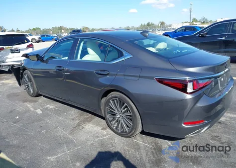 2022 Lexus Es 350 z USA, uszkodzony, nr VIN 58ADZ1B16NU135751